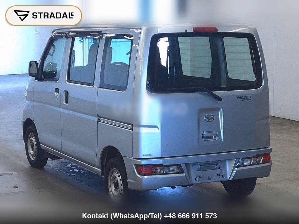 DAIHATSU HIJET CARGO 5D SPECIAL, miniaturka 3