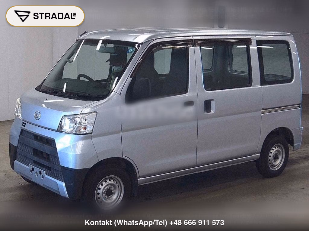 DAIHATSU HIJET CARGO 5D SPECIAL, miniaturka 5