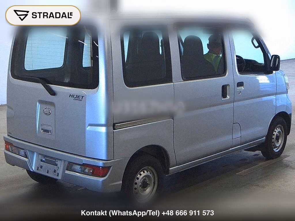 DAIHATSU HIJET CARGO 5D SPECIAL, miniaturka 6