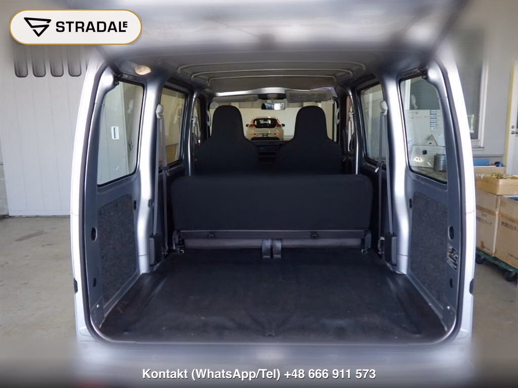 DAIHATSU HIJET CARGO 5D SPECIAL, miniaturka 7