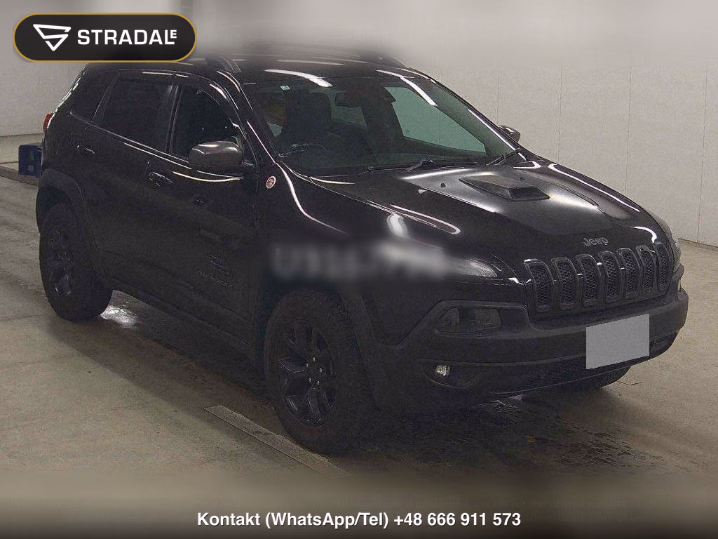 CHRYSLER JEEP JEEP CHEROKEE 5D 4WD TRAILHAWK, miniaturka 2