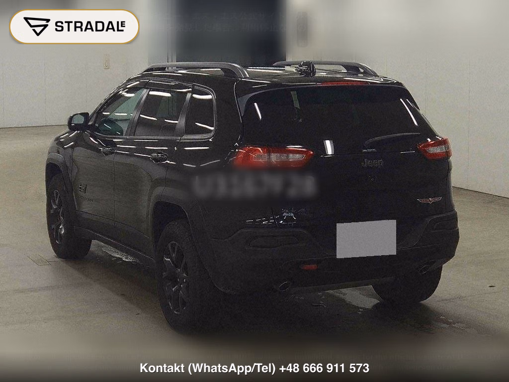 CHRYSLER JEEP JEEP CHEROKEE 5D 4WD TRAILHAWK, miniaturka 3