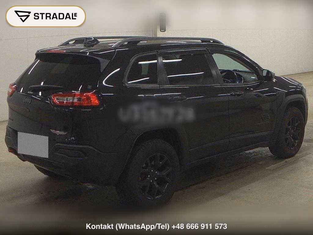 CHRYSLER JEEP JEEP CHEROKEE 5D 4WD TRAILHAWK, miniaturka 6