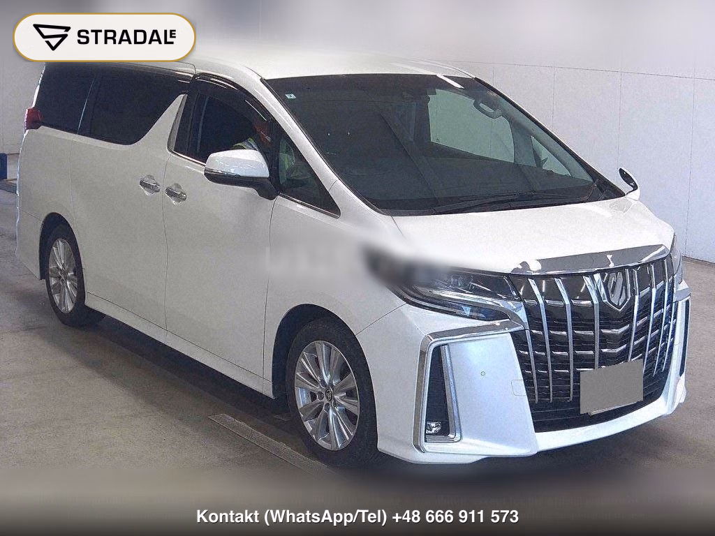 TOYOTA ALPHARD 2.5S, miniaturka 2