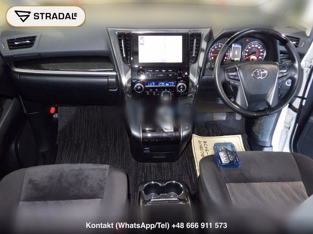 TOYOTA ALPHARD 2.5S, miniaturka 4