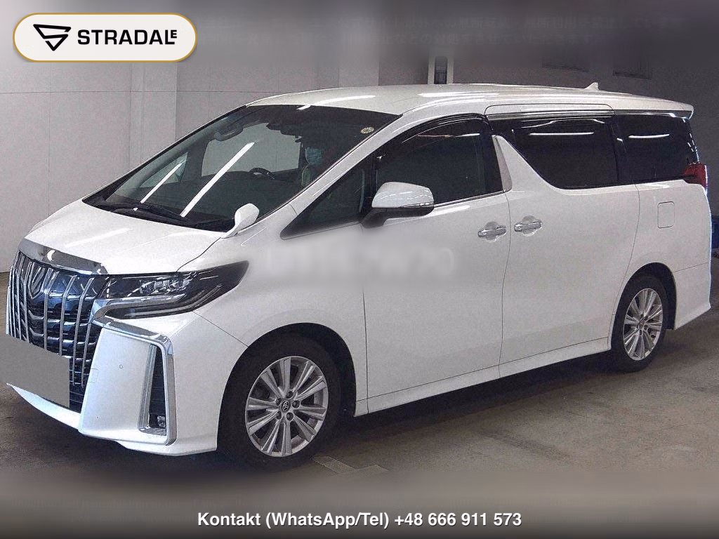 TOYOTA ALPHARD 2.5S, miniaturka 5