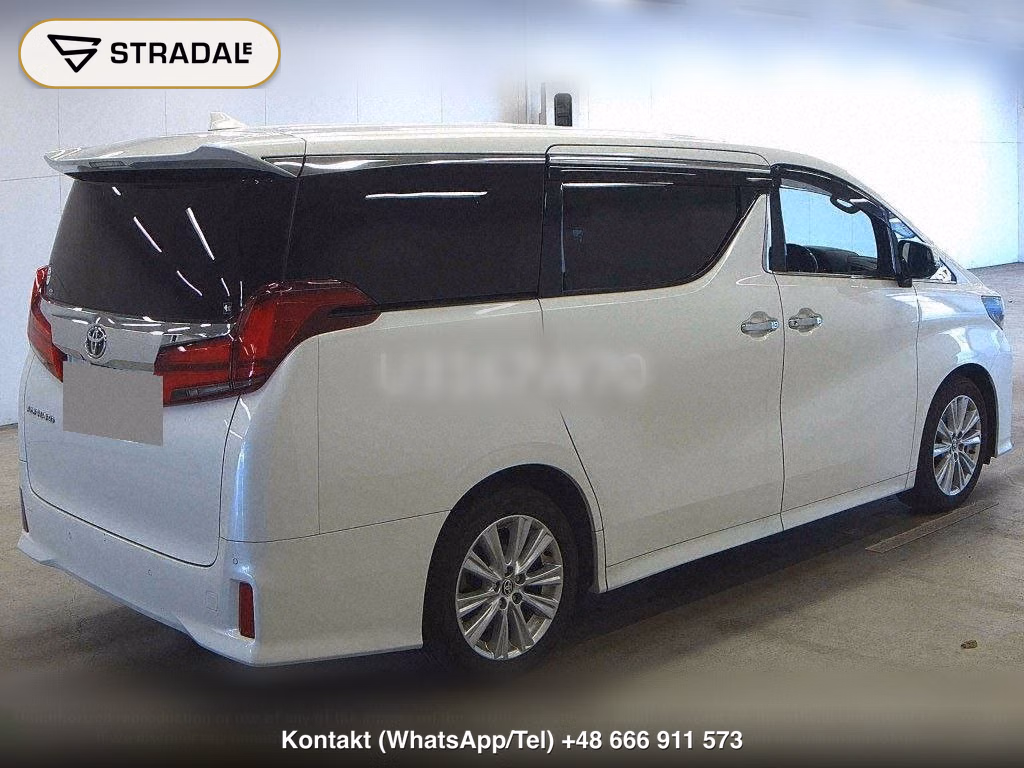 TOYOTA ALPHARD 2.5S, miniaturka 6