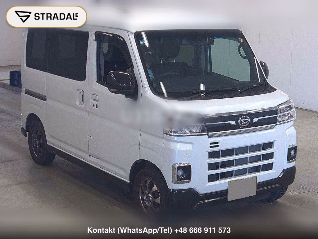 DAIHATSU ATRAI 5D RS 2023, aukcja z Japonii, zdjęcie 1