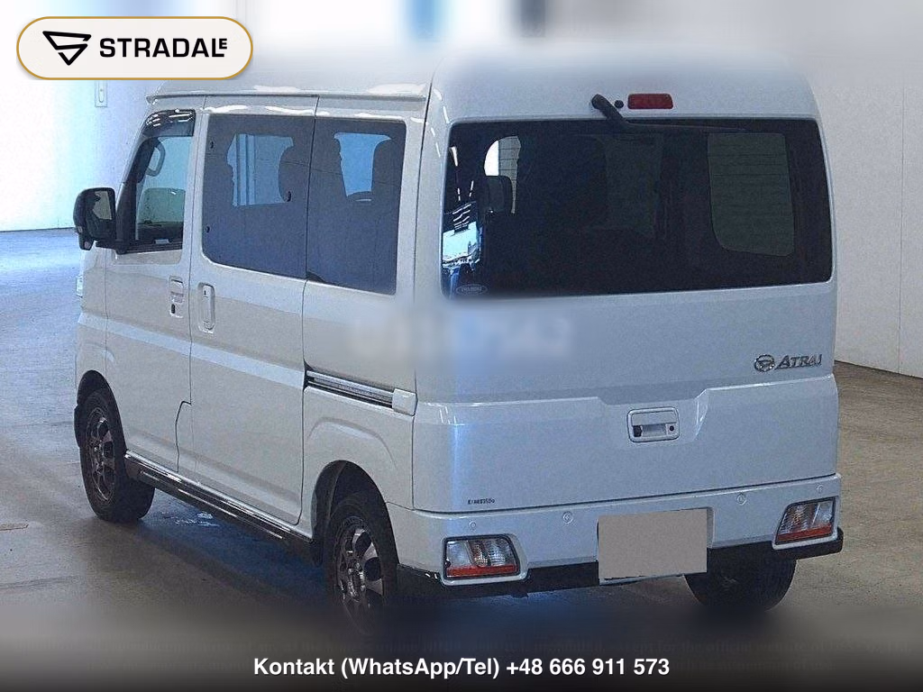 DAIHATSU ATRAI 5D RS, miniaturka 2