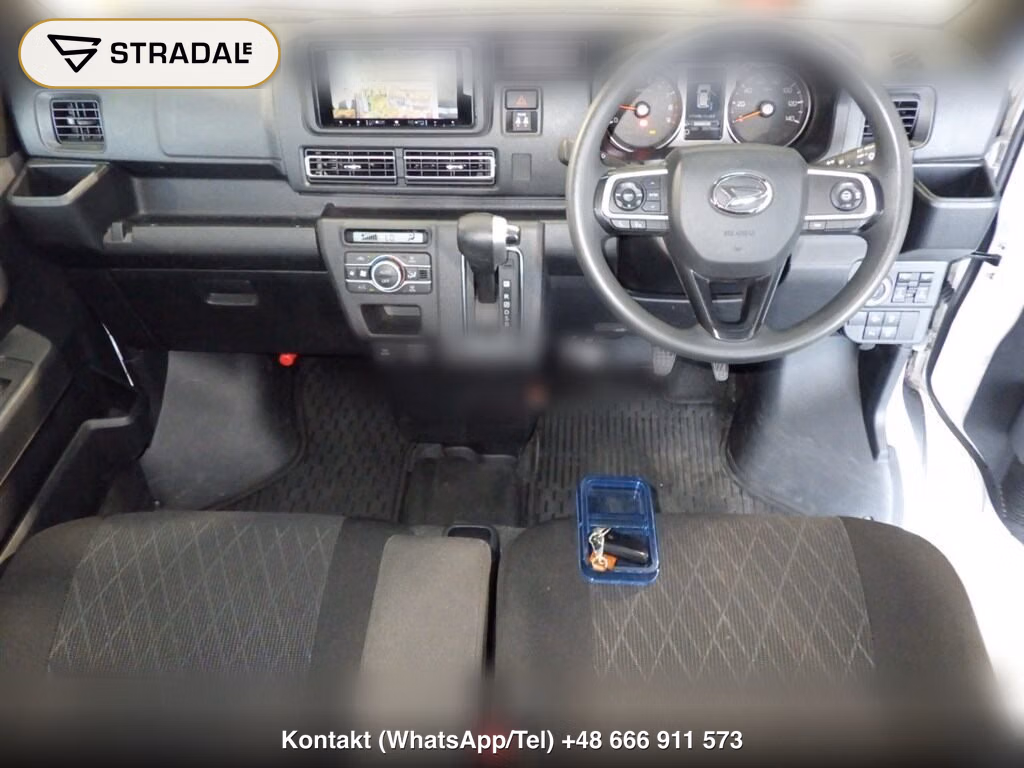 DAIHATSU ATRAI 5D RS, miniaturka 3