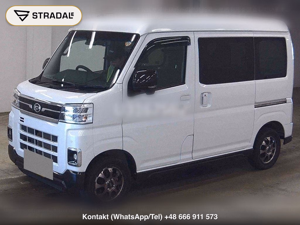 DAIHATSU ATRAI 5D RS, miniaturka 4