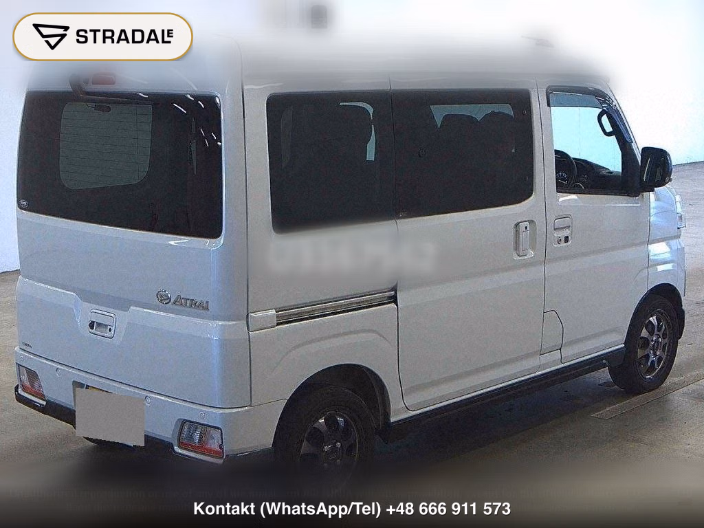 DAIHATSU ATRAI 5D RS, miniaturka 5