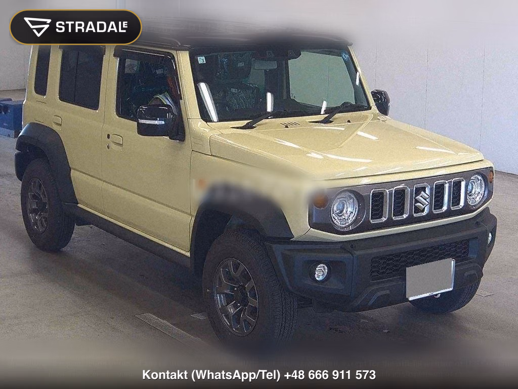 SUZUKI JIMMY MOMADE 4WD, miniaturka 2