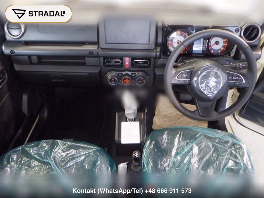 SUZUKI JIMMY MOMADE 4WD, miniaturka 4