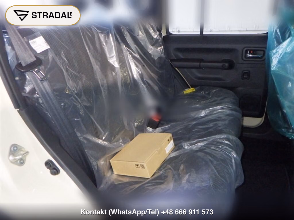 SUZUKI JIMMY MOMADE 4WD, miniaturka 7