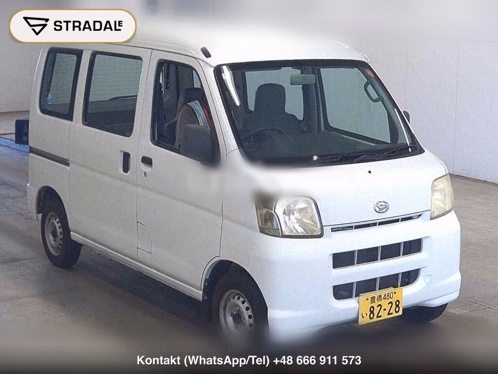 DAIHATSU HIJET CARGO 5D SPECIAL, miniaturka 2