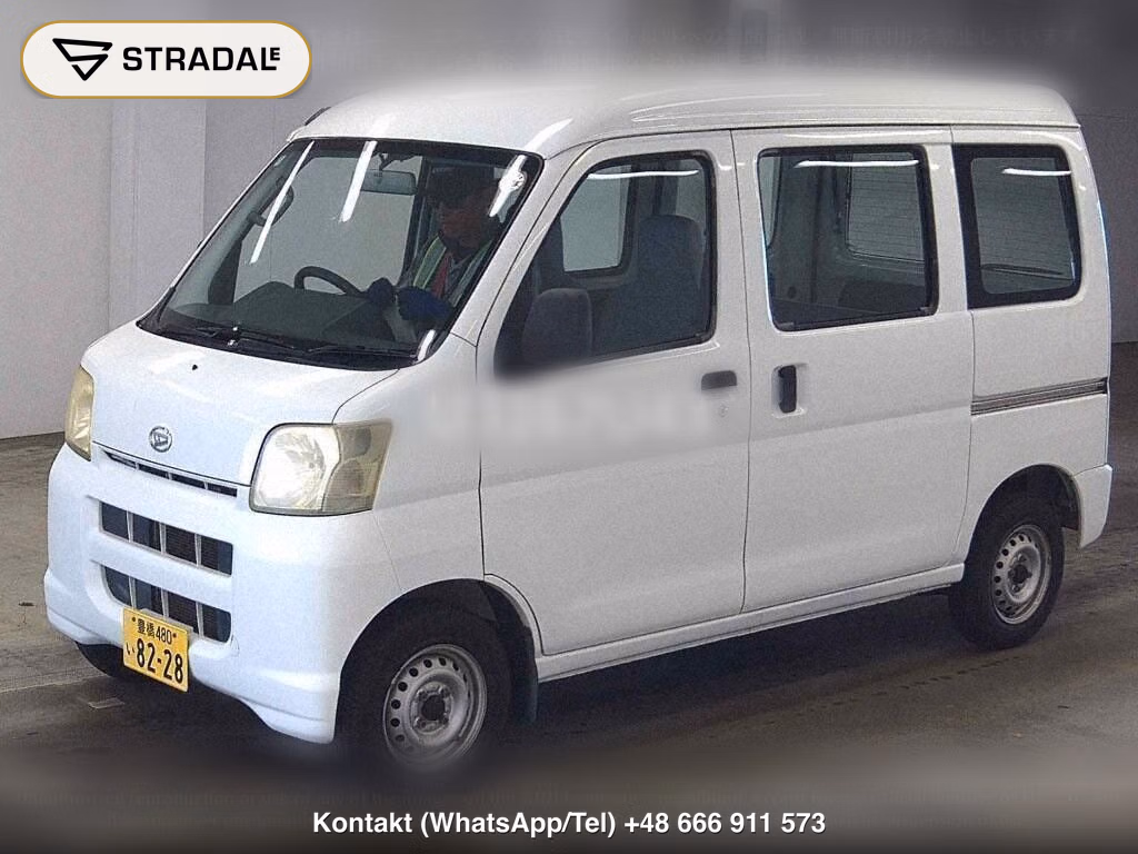 DAIHATSU HIJET CARGO 5D SPECIAL, miniaturka 5