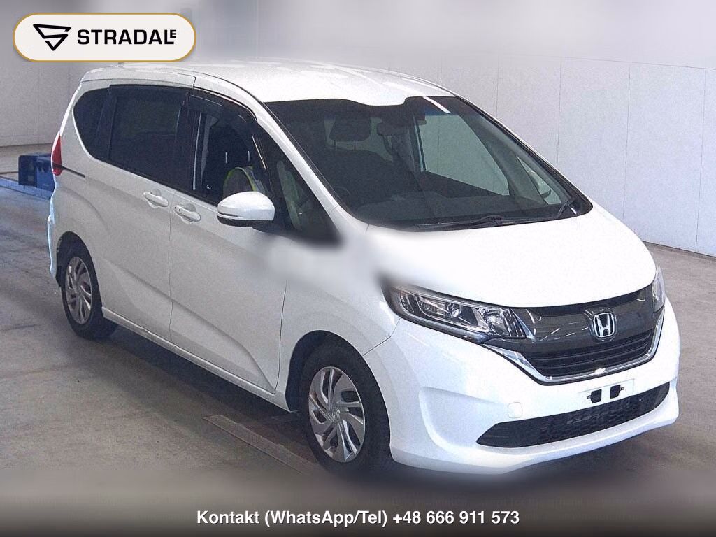 HONDA FREED PLUS G, miniaturka 2