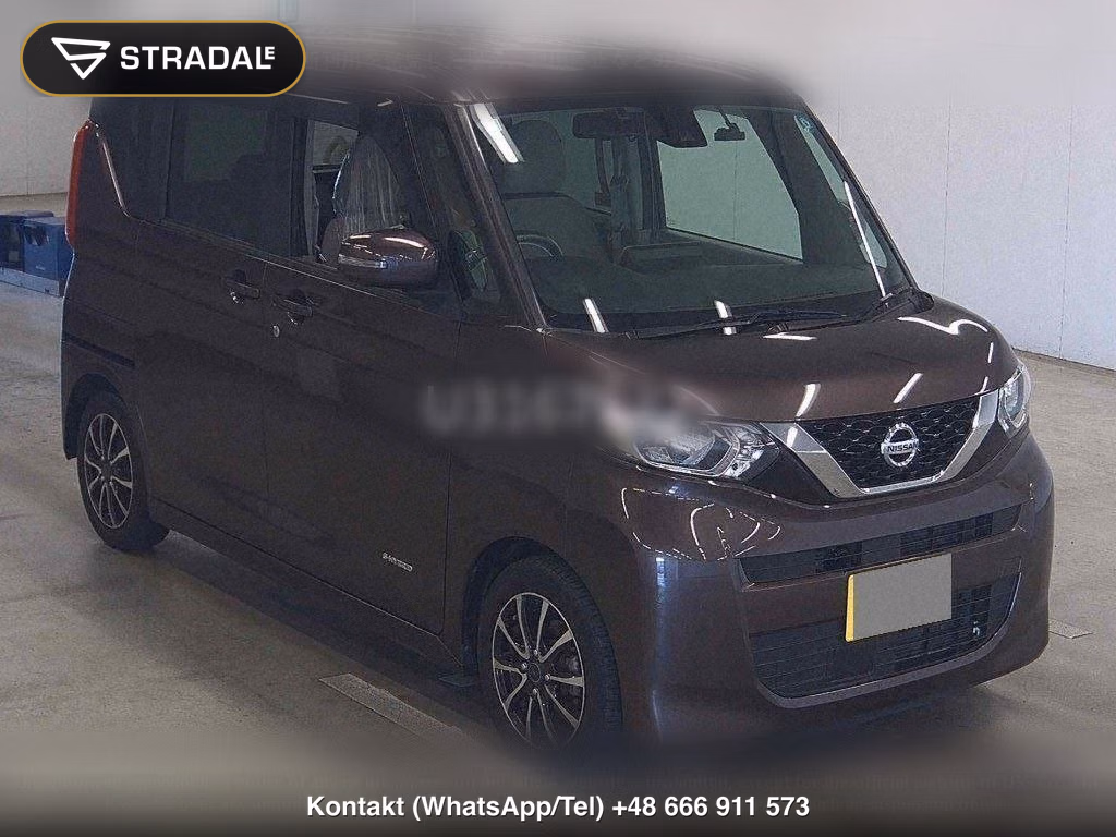 NISSAN ROOX X, miniaturka 2
