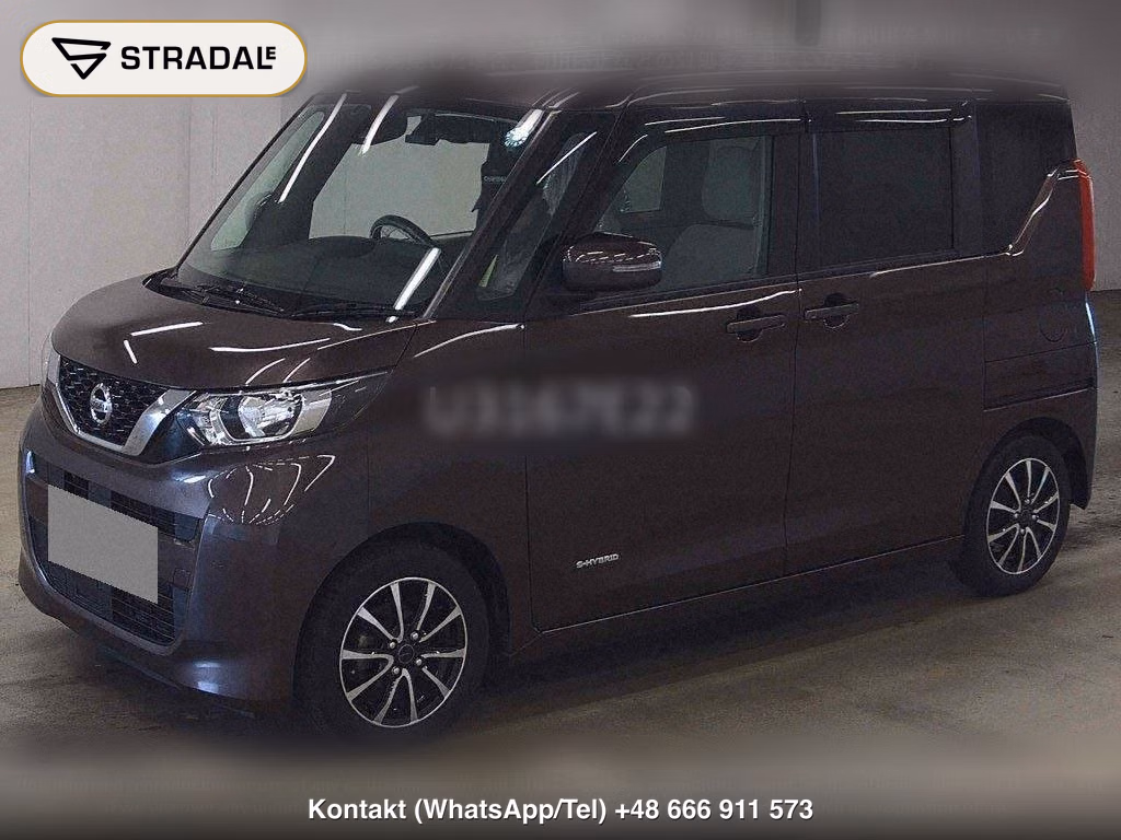 NISSAN ROOX X, miniaturka 5