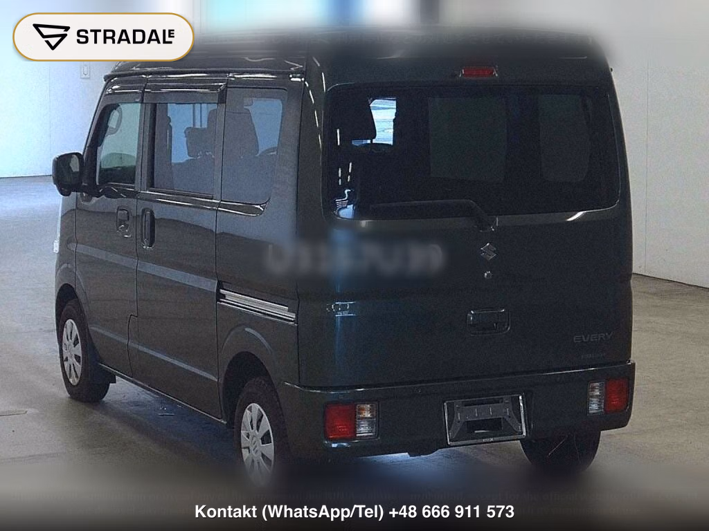 SUZUKI EVERY 5D PC, miniaturka 3