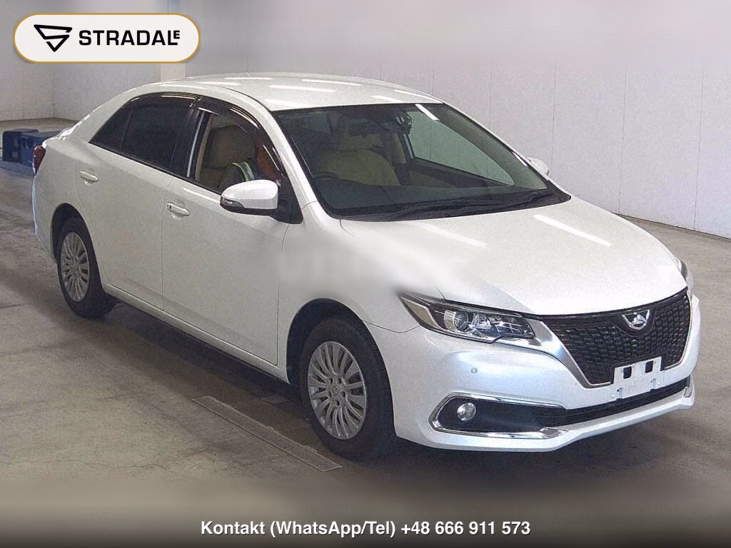 TOYOTA ALLION A18 G PACKAGE, miniaturka 2