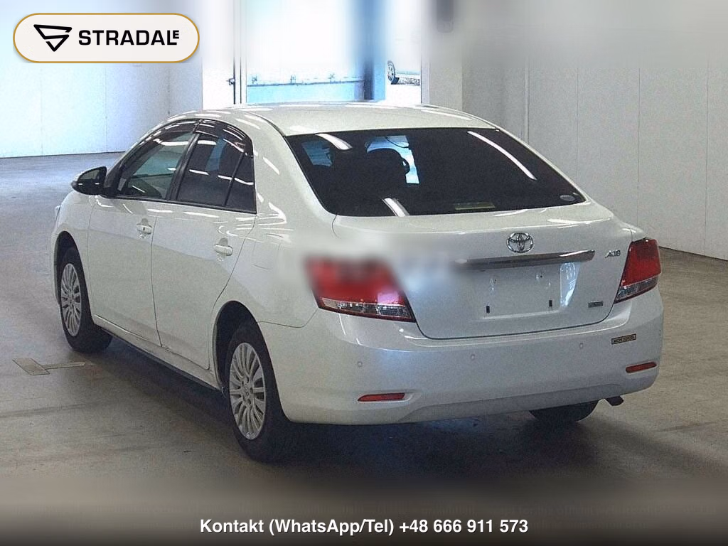 TOYOTA ALLION A18 G PACKAGE, miniaturka 3