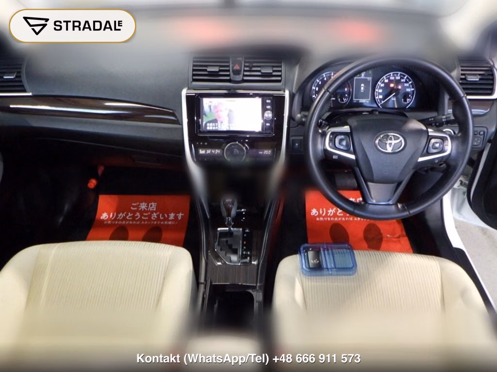 TOYOTA ALLION A18 G PACKAGE, miniaturka 4