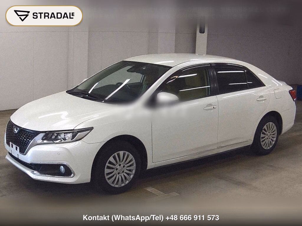 TOYOTA ALLION A18 G PACKAGE, miniaturka 5