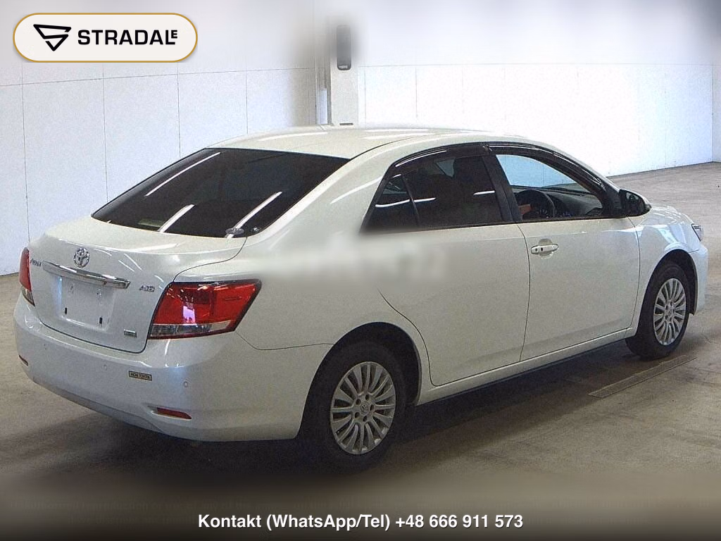 TOYOTA ALLION A18 G PACKAGE, miniaturka 6