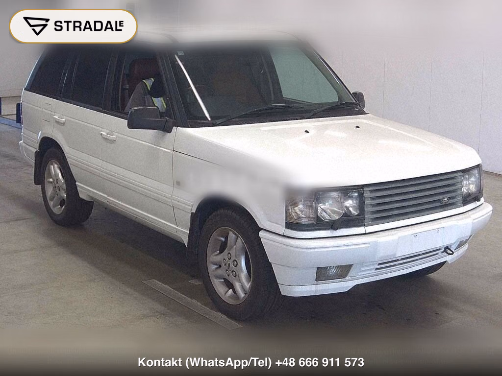 LAND ROVER RANGE ROVER 4WD, miniaturka 2