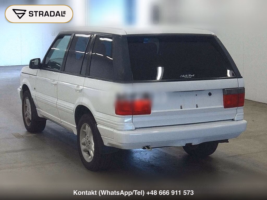 LAND ROVER RANGE ROVER 4WD, miniaturka 3