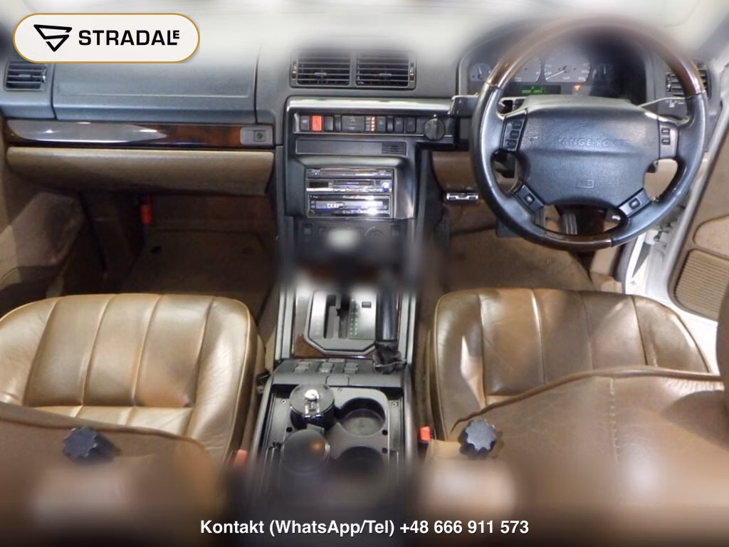 LAND ROVER RANGE ROVER 4WD, miniaturka 4
