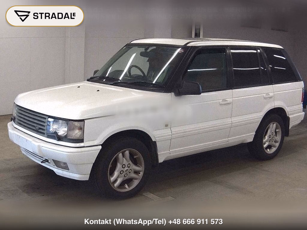 LAND ROVER RANGE ROVER 4WD, miniaturka 5