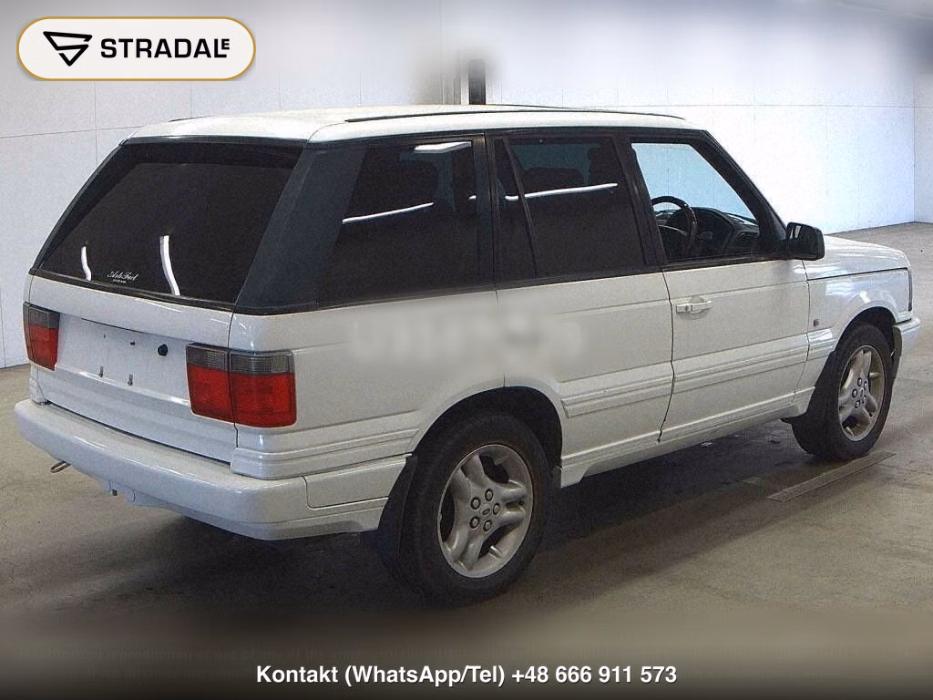 LAND ROVER RANGE ROVER 4WD, miniaturka 6