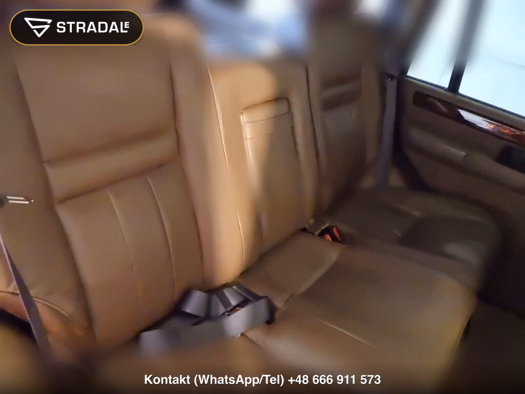 LAND ROVER RANGE ROVER 4WD, miniaturka 7