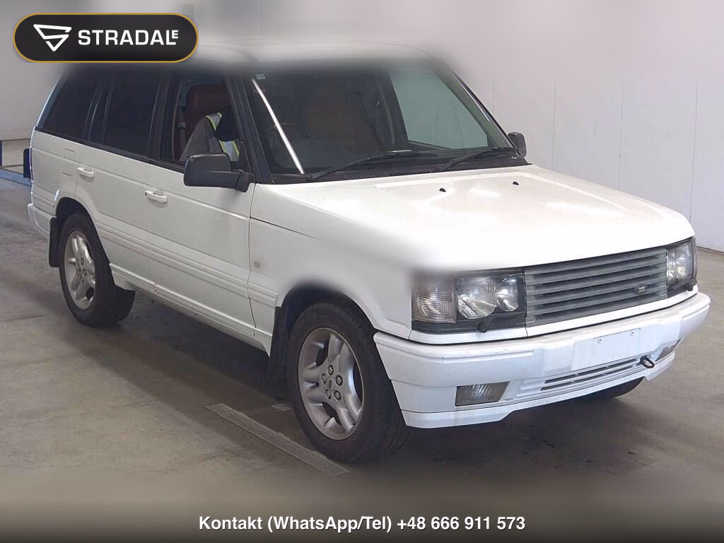 LAND ROVER RANGE ROVER 4WD 1998, aukcja z Japonii, zdjęcie 1
