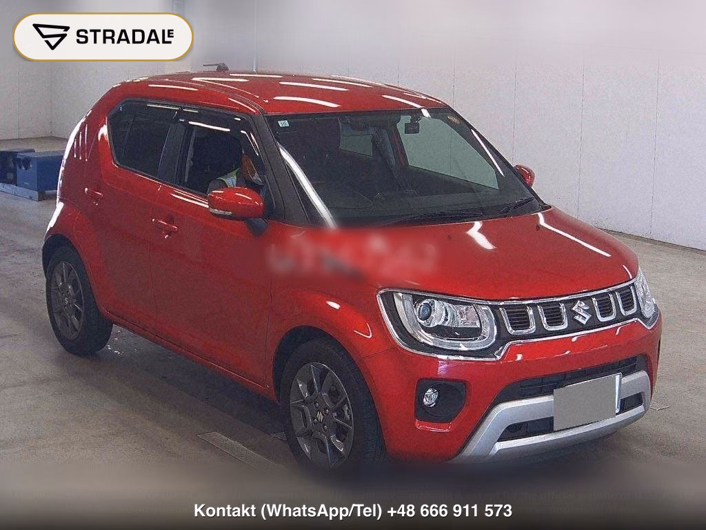 SUZUKI IGNIS HYBRID MV, miniaturka 2
