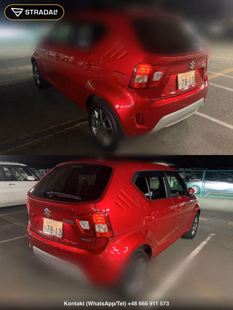 SUZUKI IGNIS HYBRID MV, miniaturka 11