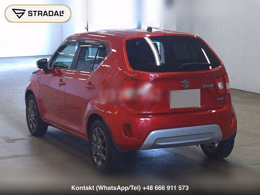 SUZUKI IGNIS HYBRID MV, miniaturka 3