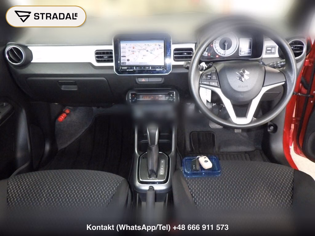 SUZUKI IGNIS HYBRID MV, miniaturka 4