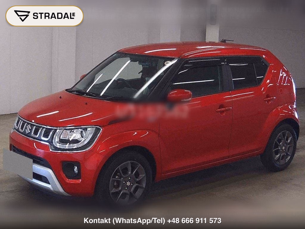 SUZUKI IGNIS HYBRID MV, miniaturka 5