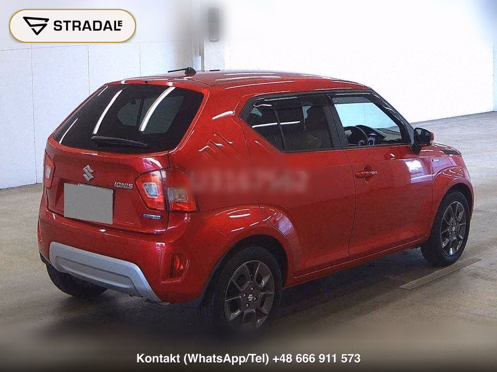 SUZUKI IGNIS HYBRID MV, miniaturka 6