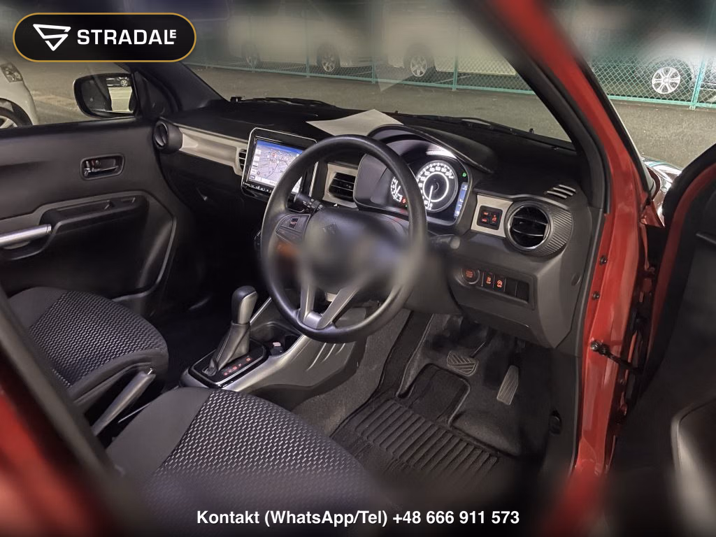 SUZUKI IGNIS HYBRID MV, miniaturka 9