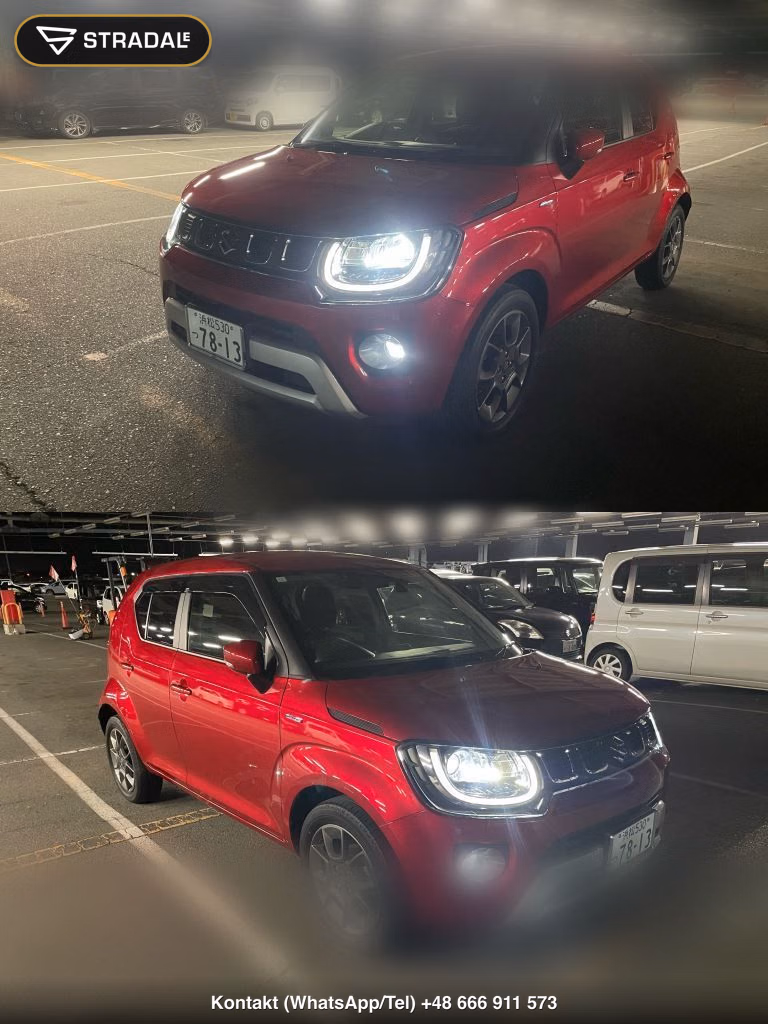 SUZUKI IGNIS HYBRID MV, miniaturka 10