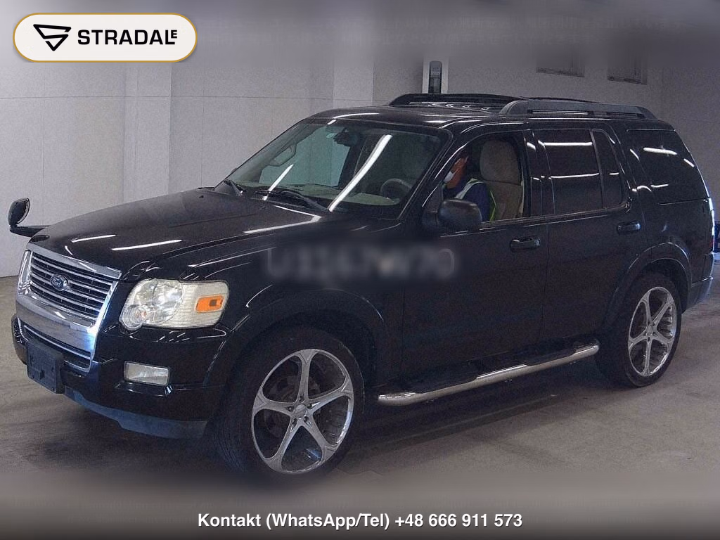 FORD EXPLORER 5D 4WD XLT, miniaturka 5