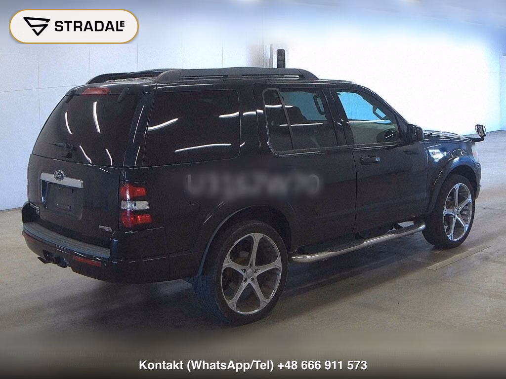 FORD EXPLORER 5D 4WD XLT, miniaturka 6
