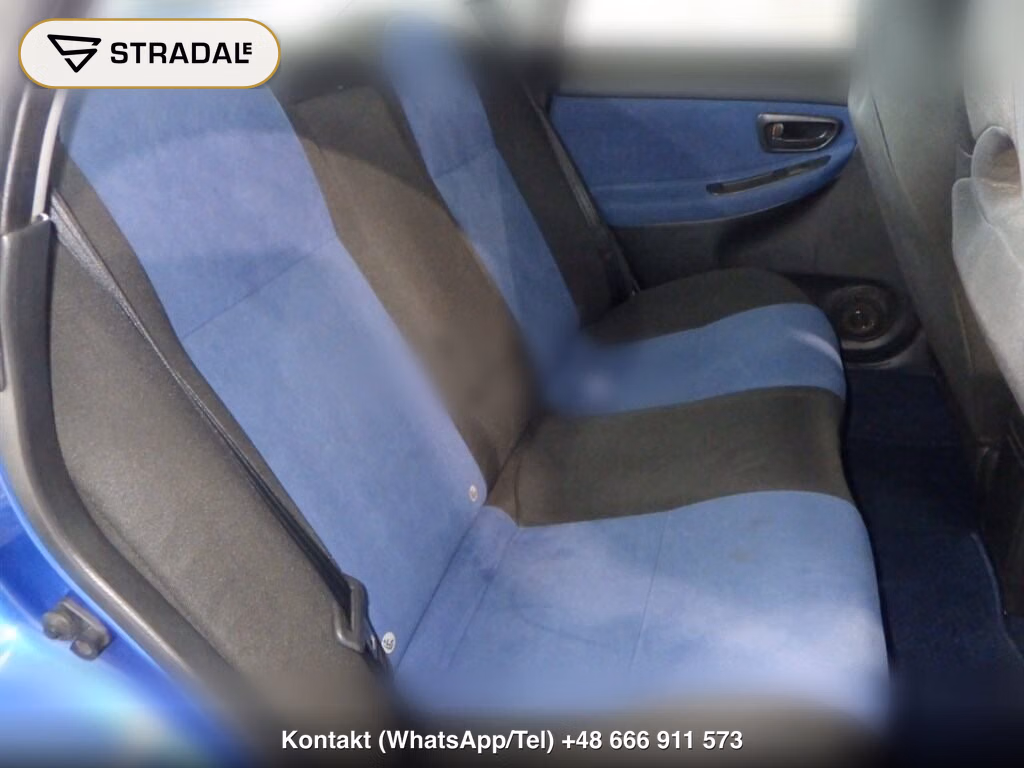 SUBARU IMPREZA 4HT 4WD WRX WR-LIMITED 2004, miniaturka 7