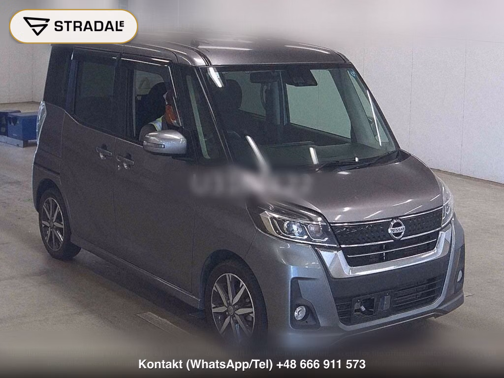 NISSAN DAYZ ROOX HIGHWAY STAR G TURBO, miniaturka 2
