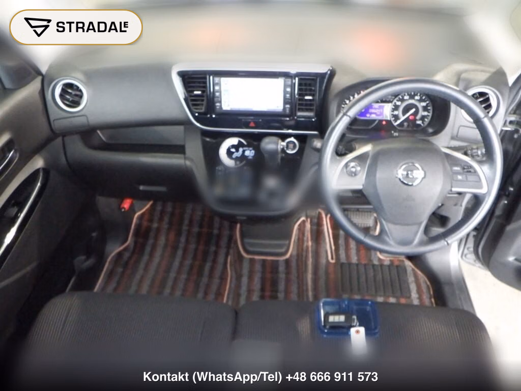 NISSAN DAYZ ROOX HIGHWAY STAR G TURBO, miniaturka 4